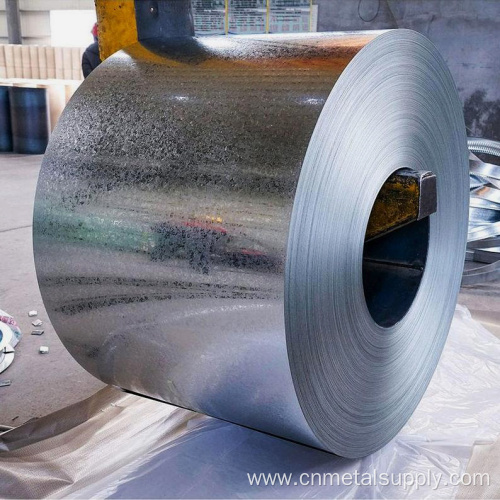 Z275 Gi Coil Cold Rolled Galvanized Steel Coil